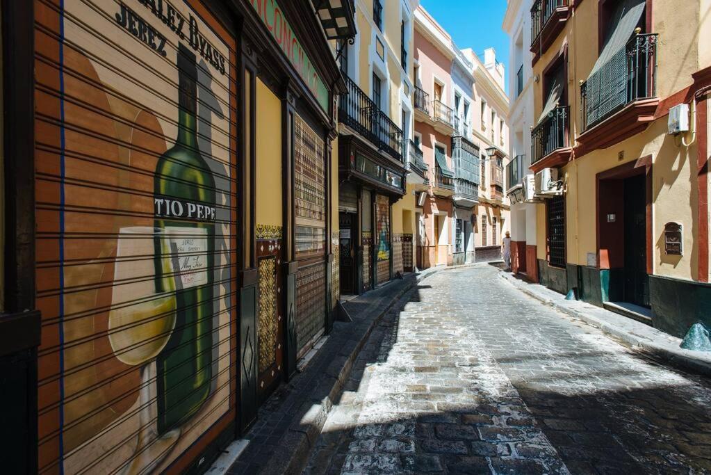 Apartmán Hispalis El Rinconcillo Sevilla Exteriér fotografie