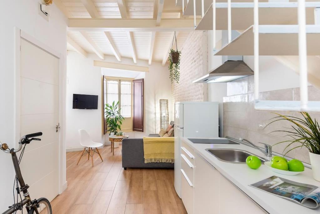 Apartmán Hispalis El Rinconcillo Sevilla Exteriér fotografie