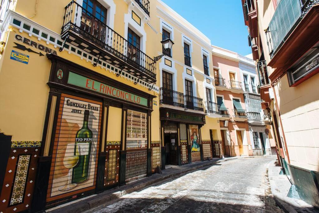 Apartmán Hispalis El Rinconcillo Sevilla Exteriér fotografie