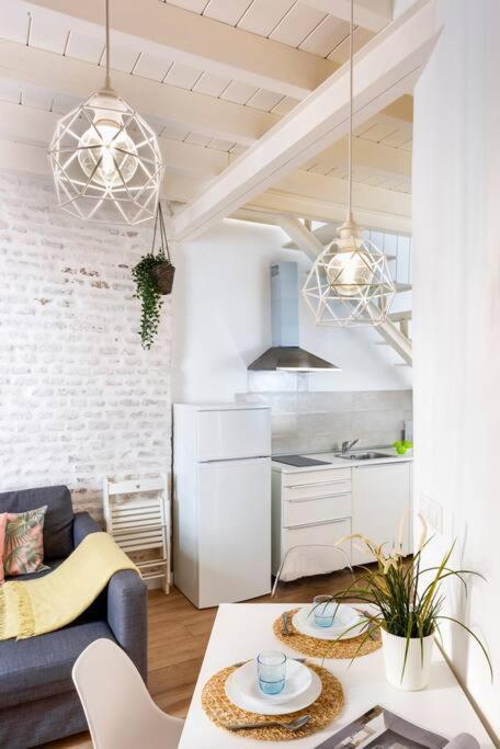 Apartmán Hispalis El Rinconcillo Sevilla Exteriér fotografie