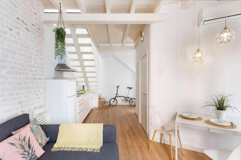 Apartmán Hispalis El Rinconcillo Sevilla Exteriér fotografie